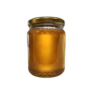 Vasetto 500g Miele di Eucalipto